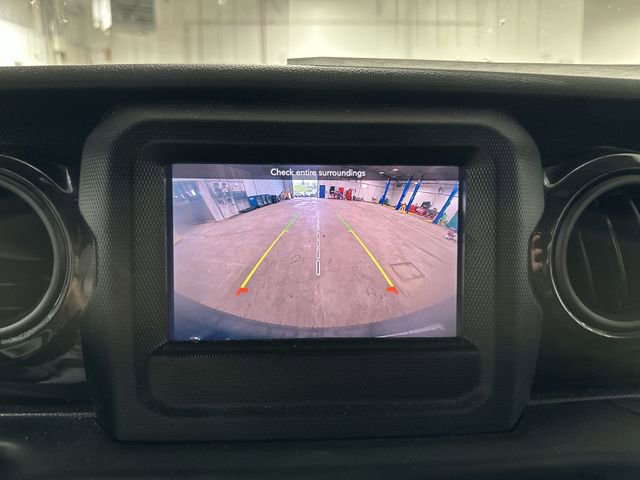 Used 2020 Jeep Wrangler Unlimited Sport image 26