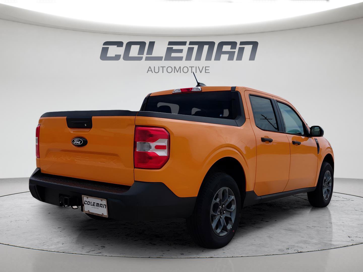 New 2026 Ford Maverick XLT w/ Equipment Group 301A AWD/4WD image 5