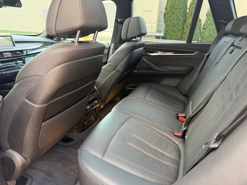 Used 2017 BMW X5 xDrive35d AWD/4WD image 19