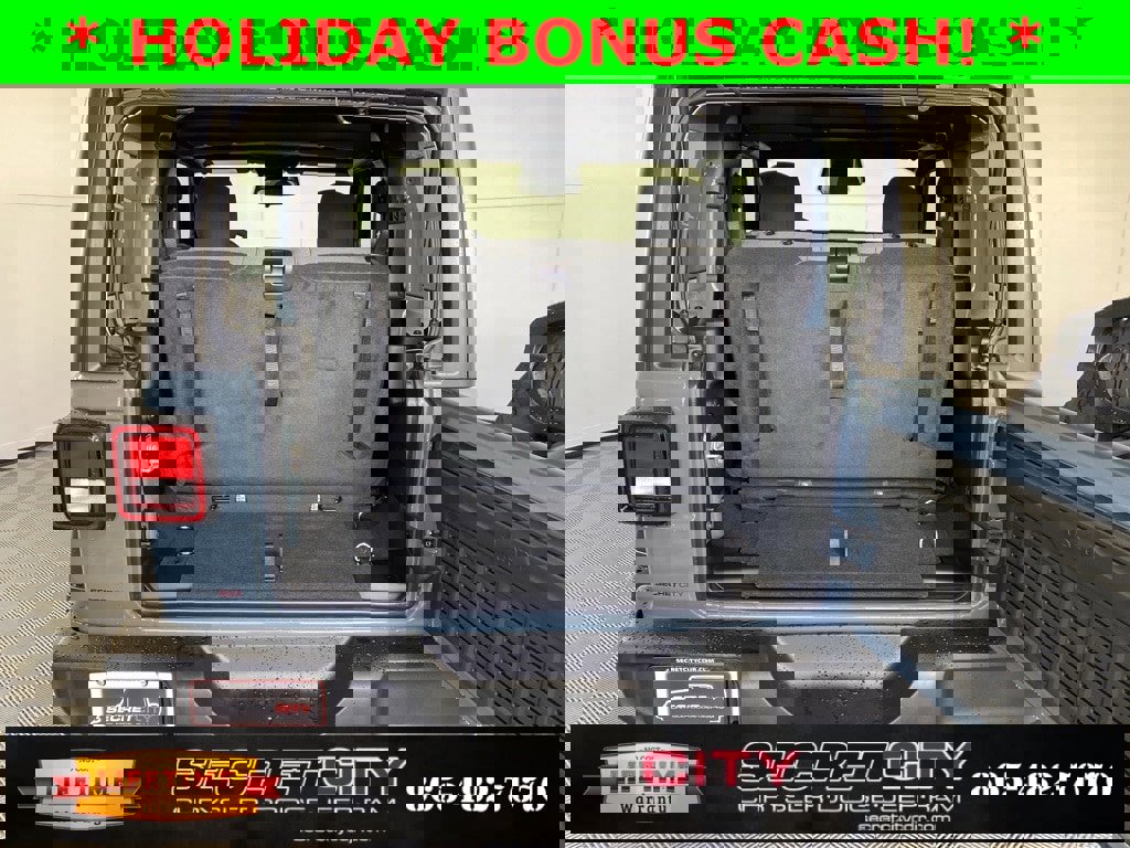 New 2026 Jeep Wrangler Sport image 30