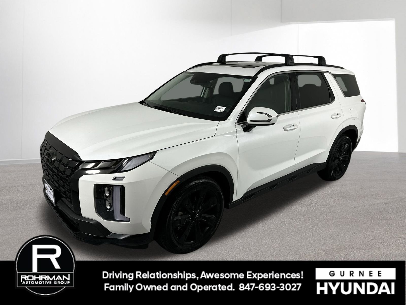 Used 2023 Hyundai Palisade XRT image 2