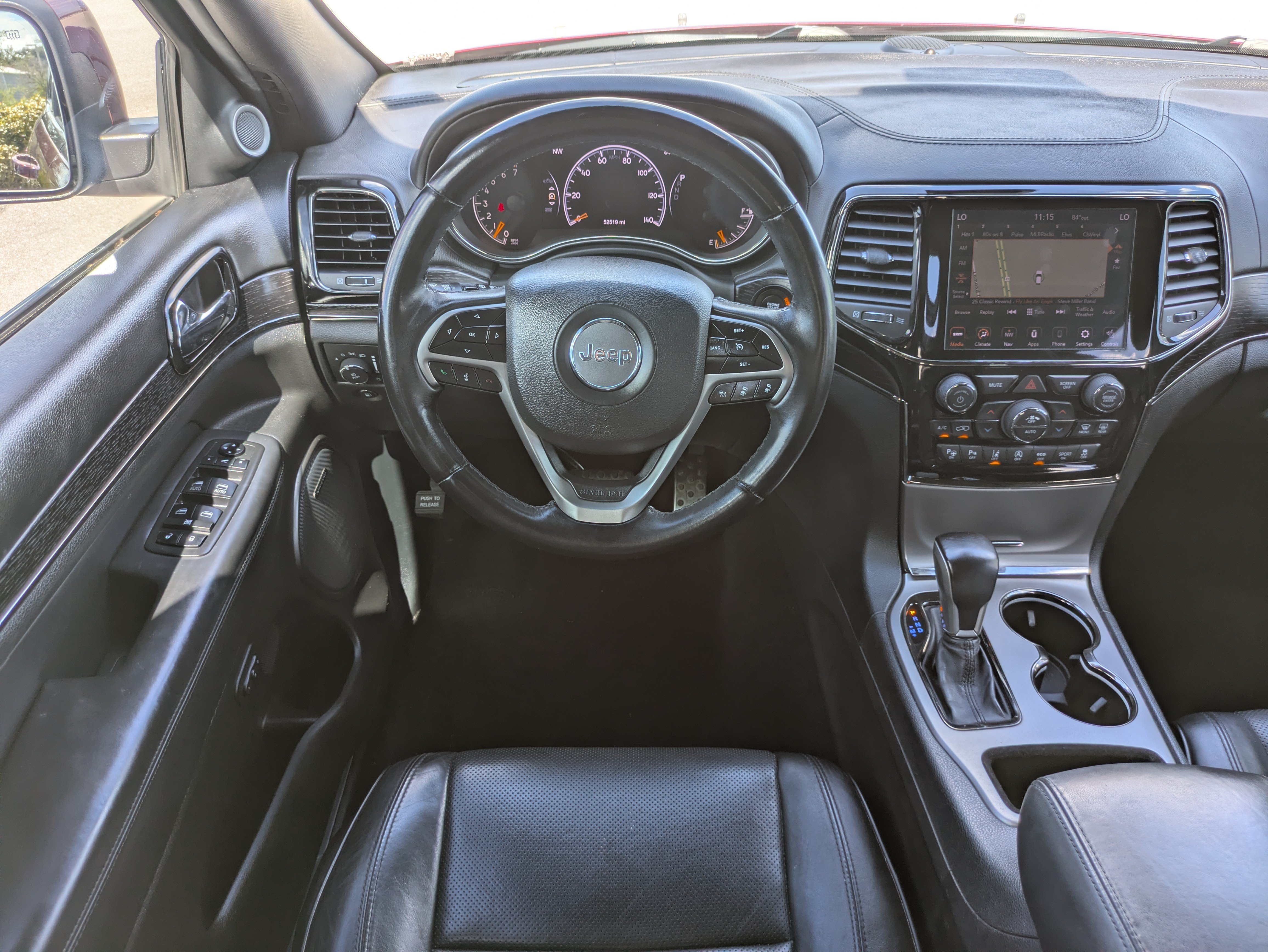 Used 2019 Jeep Grand Cherokee High Altitude RWD image 16