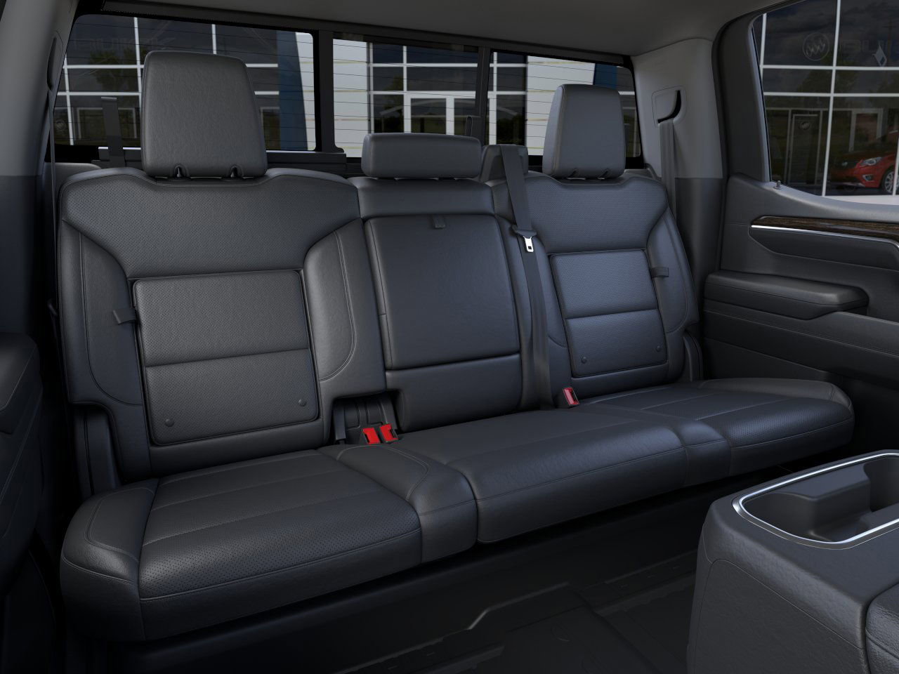 New 2026 GMC Sierra 1500 SLT w/ SLT Premium Plus Package image 17