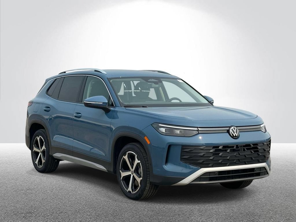 New 2026 Volkswagen Tiguan SE AWD/4WD image 5