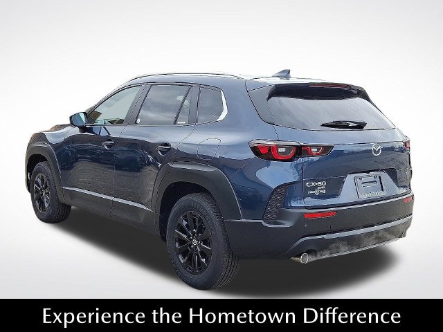 New 2026 MAZDA CX-50 2.5 Hybrid w/ Weather Package AWD/4WD image 4