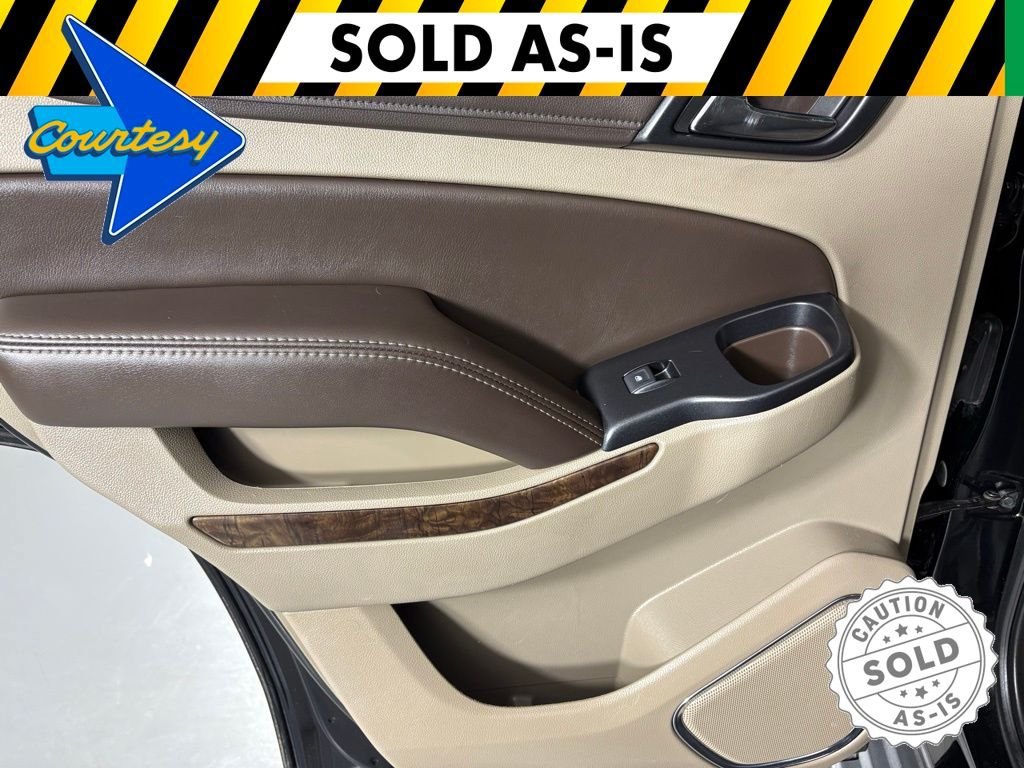 Used 2017 Chevrolet Tahoe LT w/ Luxury Package AWD/4WD image 33