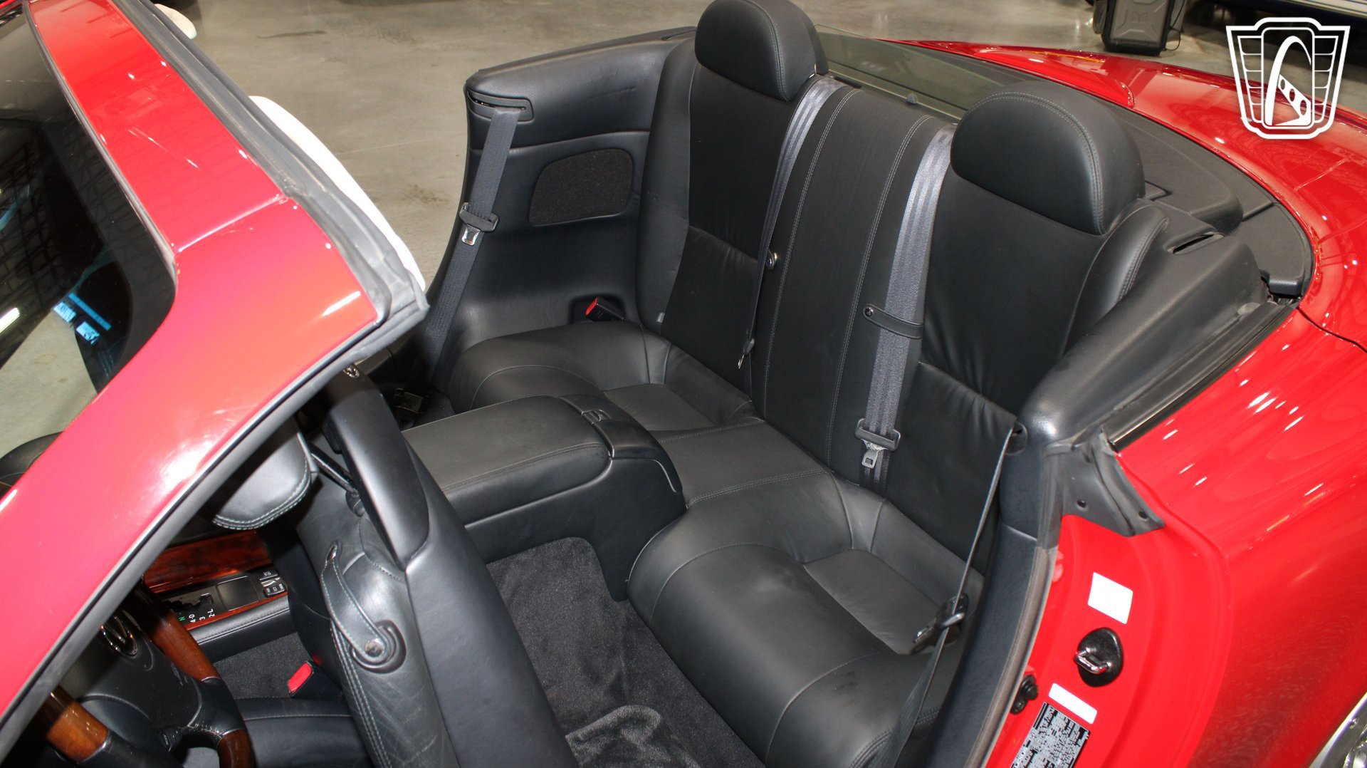 Used 2002 Lexus SC 430 Convertible RWD image 12
