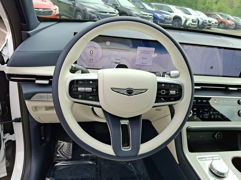 New 2026 Genesis GV80 3.5T Prestige image 17