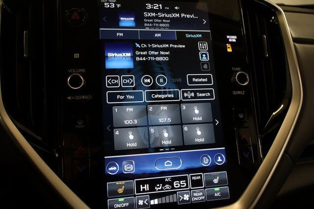 Certified 2024 Subaru Ascent Limited w/ Technology Package AWD/4WD image 23
