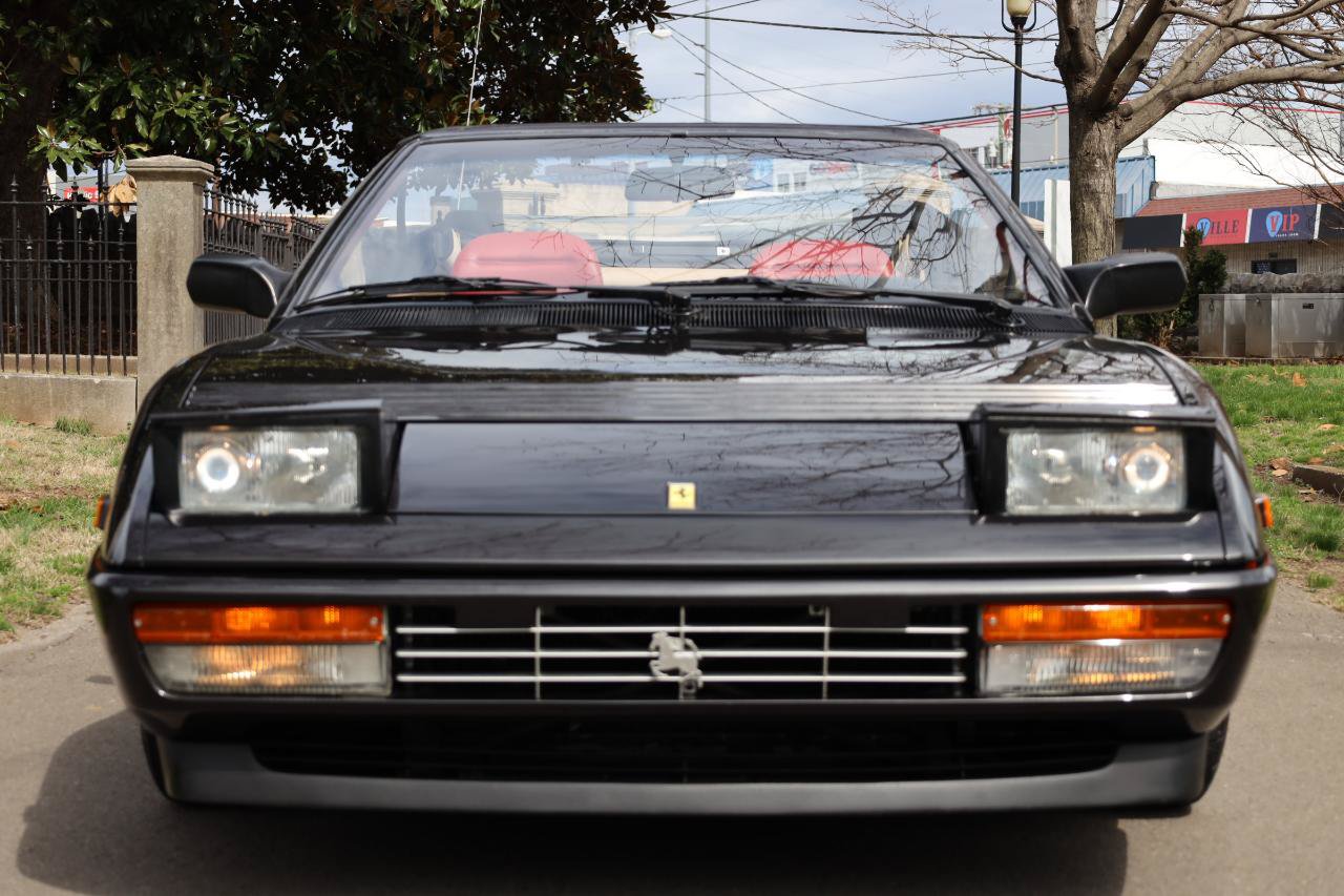 Used 1989 Ferrari Mondial T Cabriolet RWD image 20