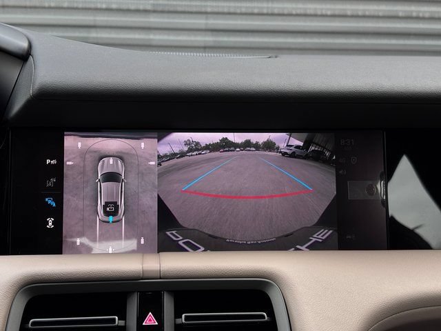 New 2026 Porsche Taycan RWD image 19