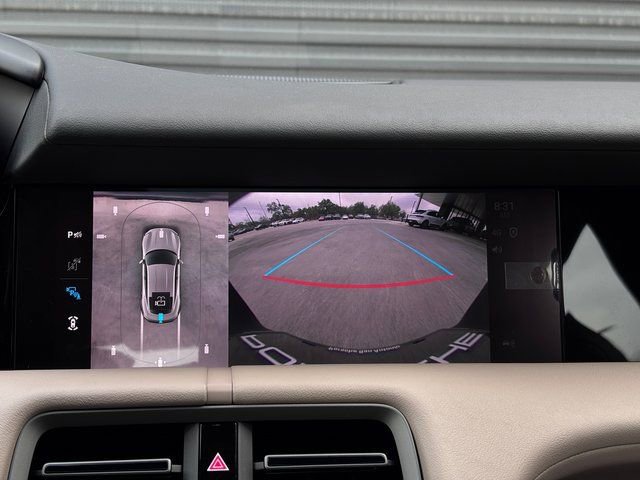 New 2026 Porsche Taycan image 19