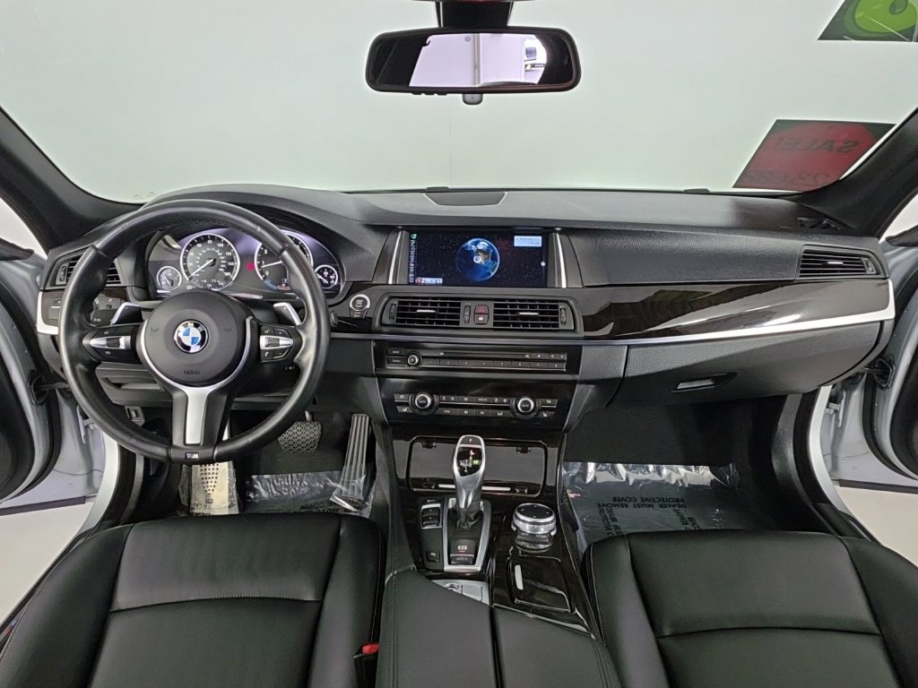 Used 2016 BMW 535i Sedan RWD image 25