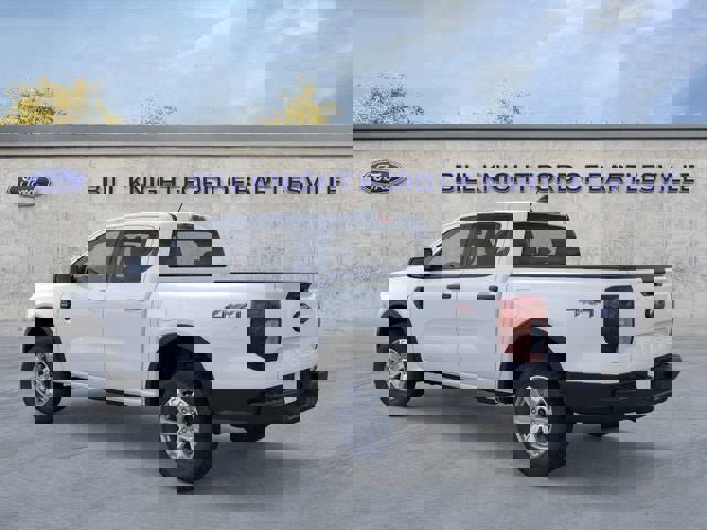 New 2025 Ford Ranger XL AWD/4WD image 4