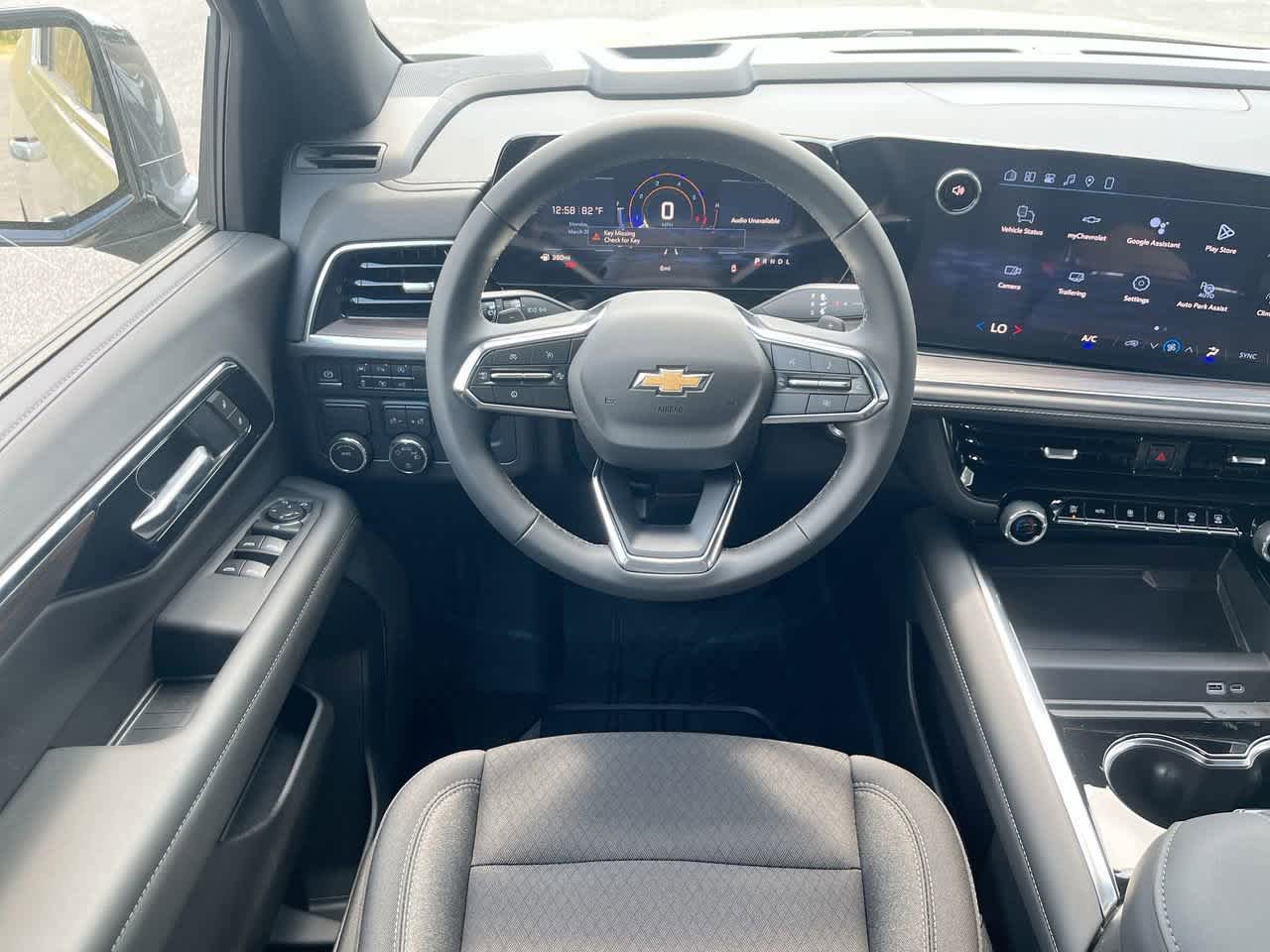 New 2026 Chevrolet Suburban LS w/ LPO, Dark Essentials Package RWD image 9