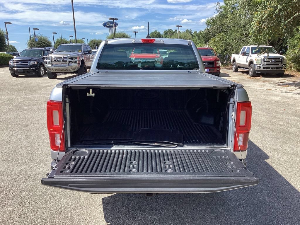 Used 2020 Ford Ranger XL w/ Equipment Group 101A Mid RWD image 11