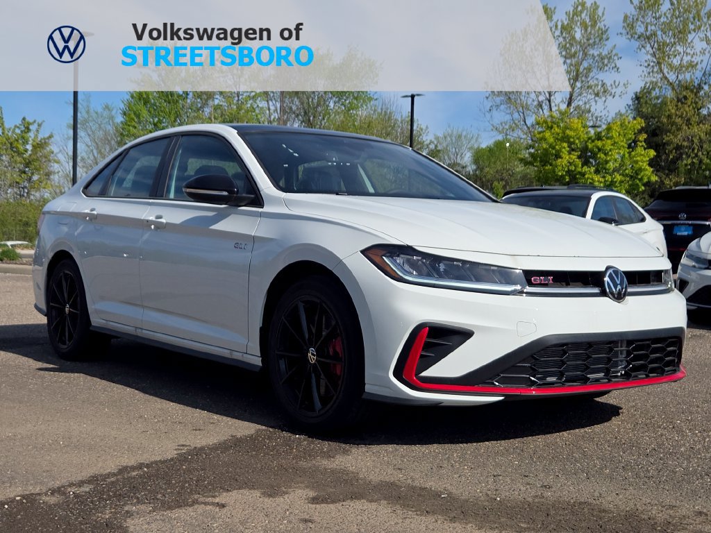 New 2026 Volkswagen Jetta GLI Autobahn FWD image 1