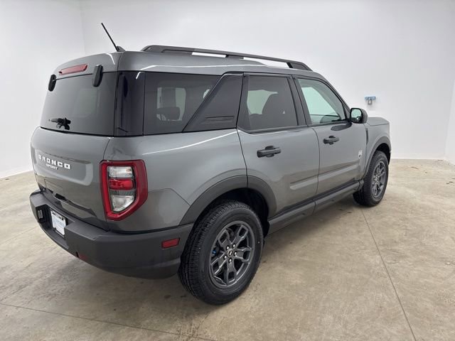 Used 2024 Ford Bronco Sport Big Bend AWD/4WD image 5