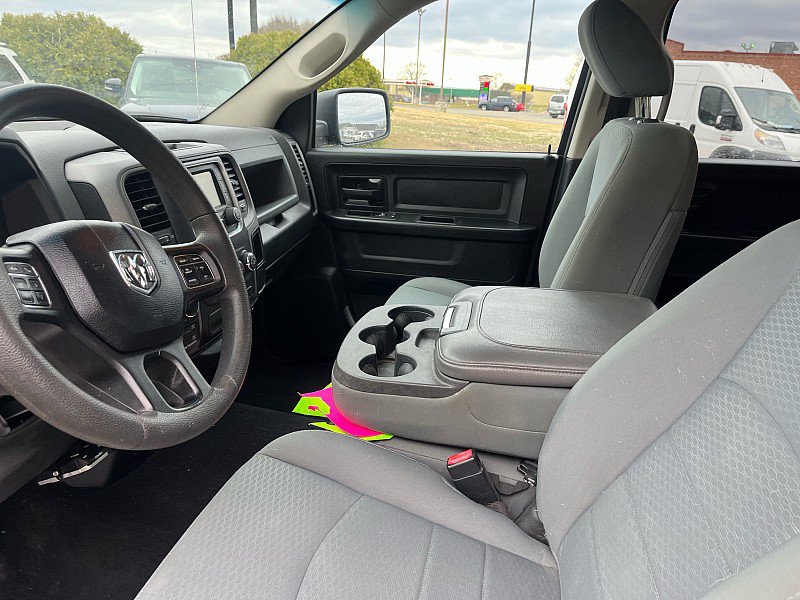 Used 2019 RAM 1500 Express w/ Wheel & Sound Group image 2