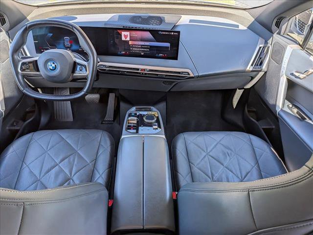Certified 2023 BMW iX xDrive50 w/ Sport Package image 19