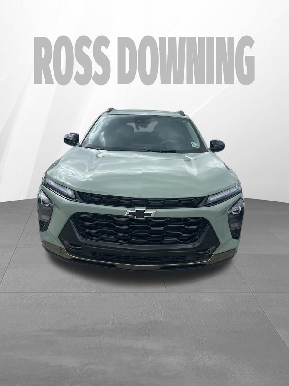 Used 2025 Chevrolet Trax ACTIV image 2