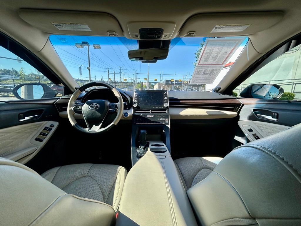 Certified 2019 Toyota Avalon Limited w/ Advanced Safety Package FWD image 18