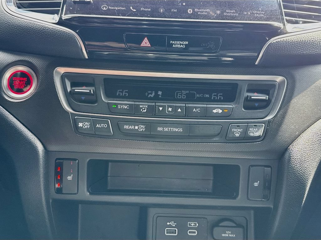 Used 2025 Honda Ridgeline TrailSport image 20