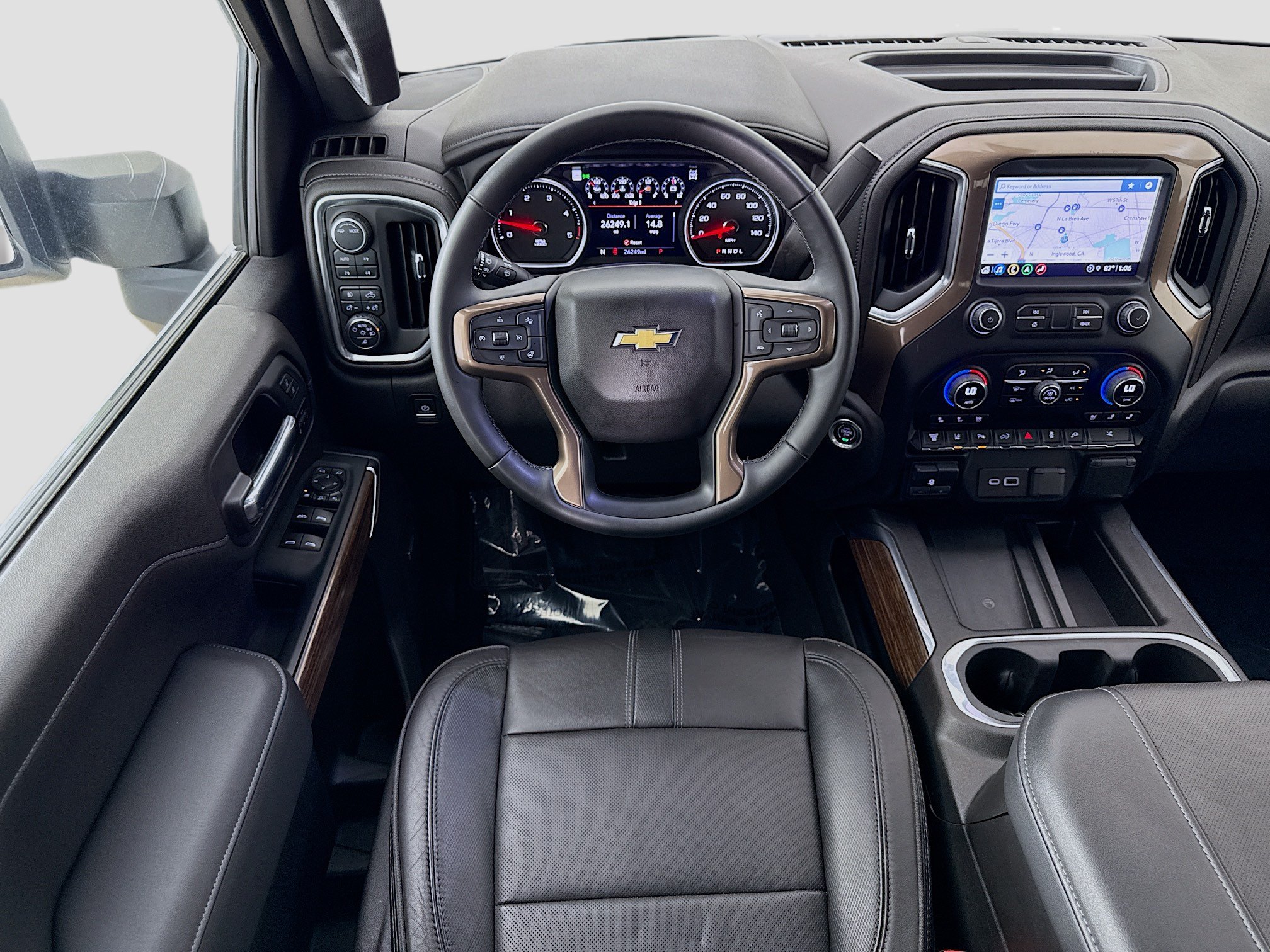 Used 2023 Chevrolet Silverado 3500 High Country AWD/4WD image 25