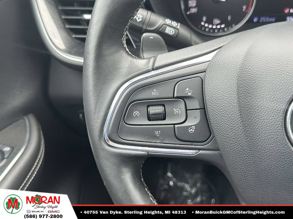 Certified 2023 Buick Envision Essence AWD/4WD image 21