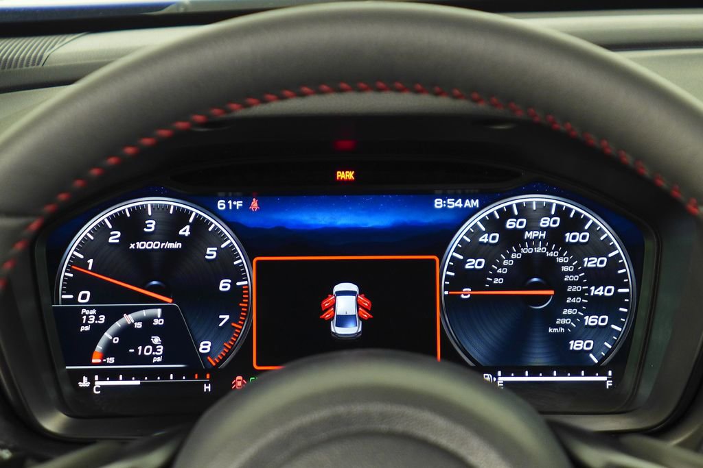 Certified 2025 Subaru WRX GT AWD/4WD image 28