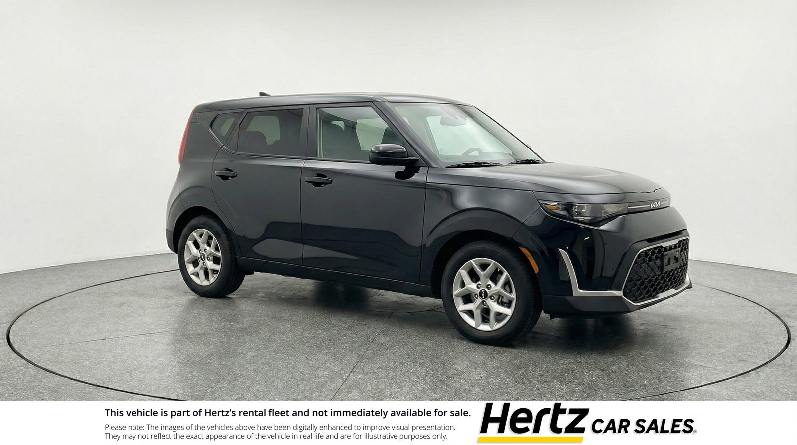 Used 2025 Kia Soul LX w/ LX Technology Package FWD image 1