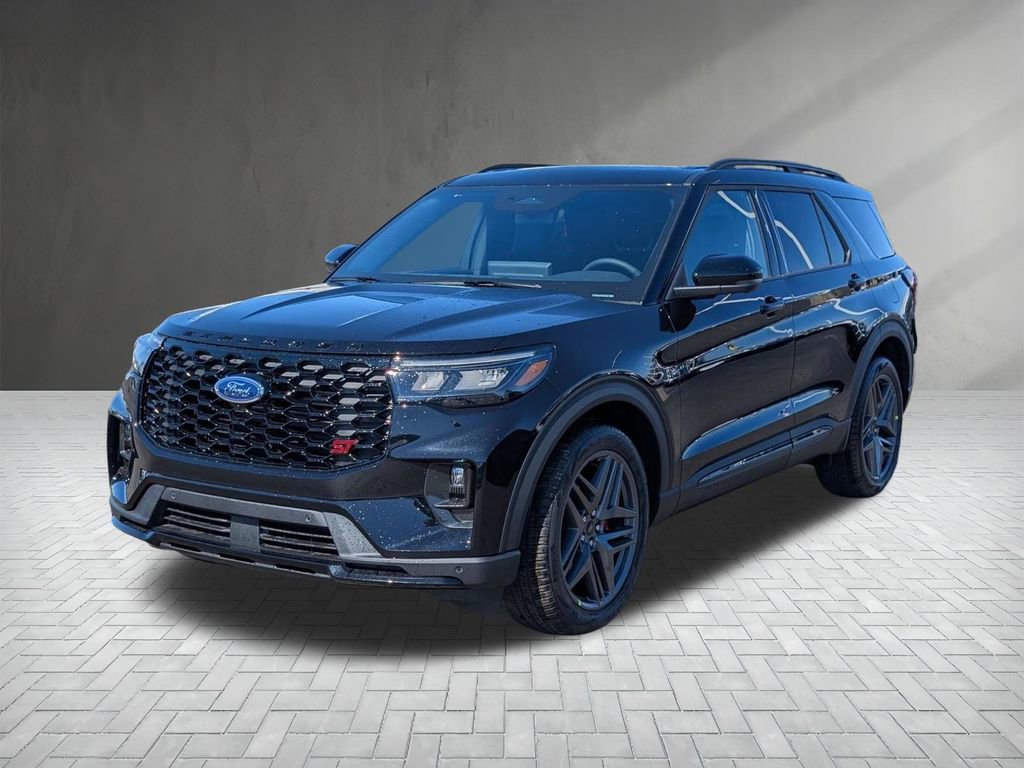 New 2026 Ford Explorer ST w/ Sun And Sound Package image 2
