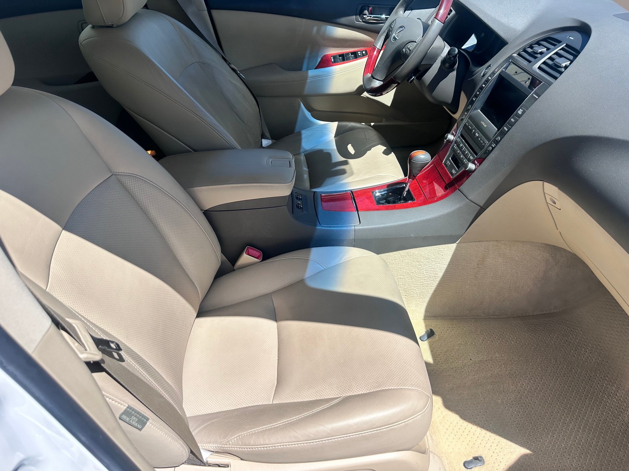Used 2008 Lexus ES 350 FWD image 9