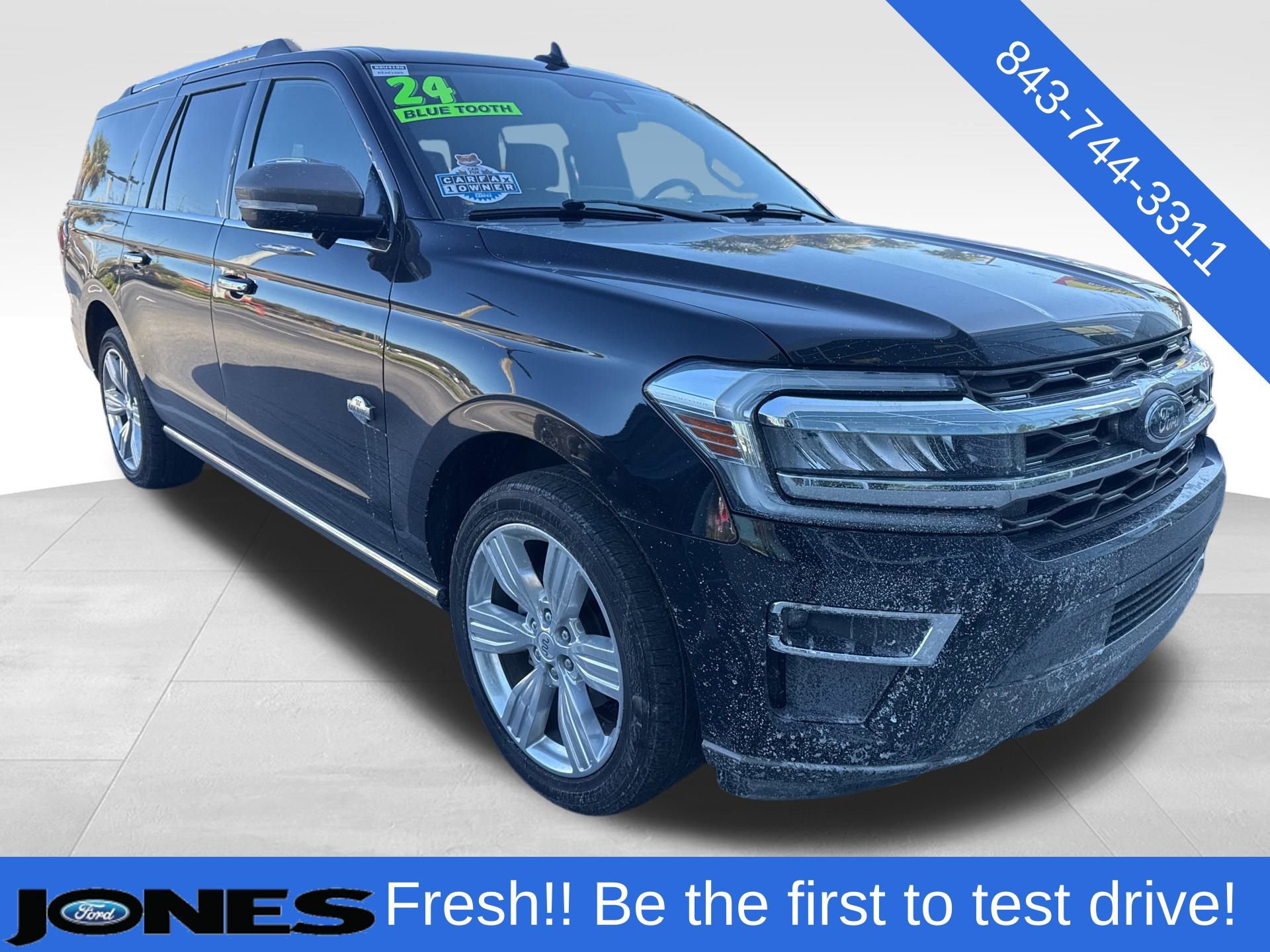 Used 2024 Ford Expedition Max King Ranch