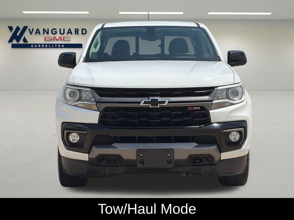 Used 2021 Chevrolet Colorado Z71 RWD image 2