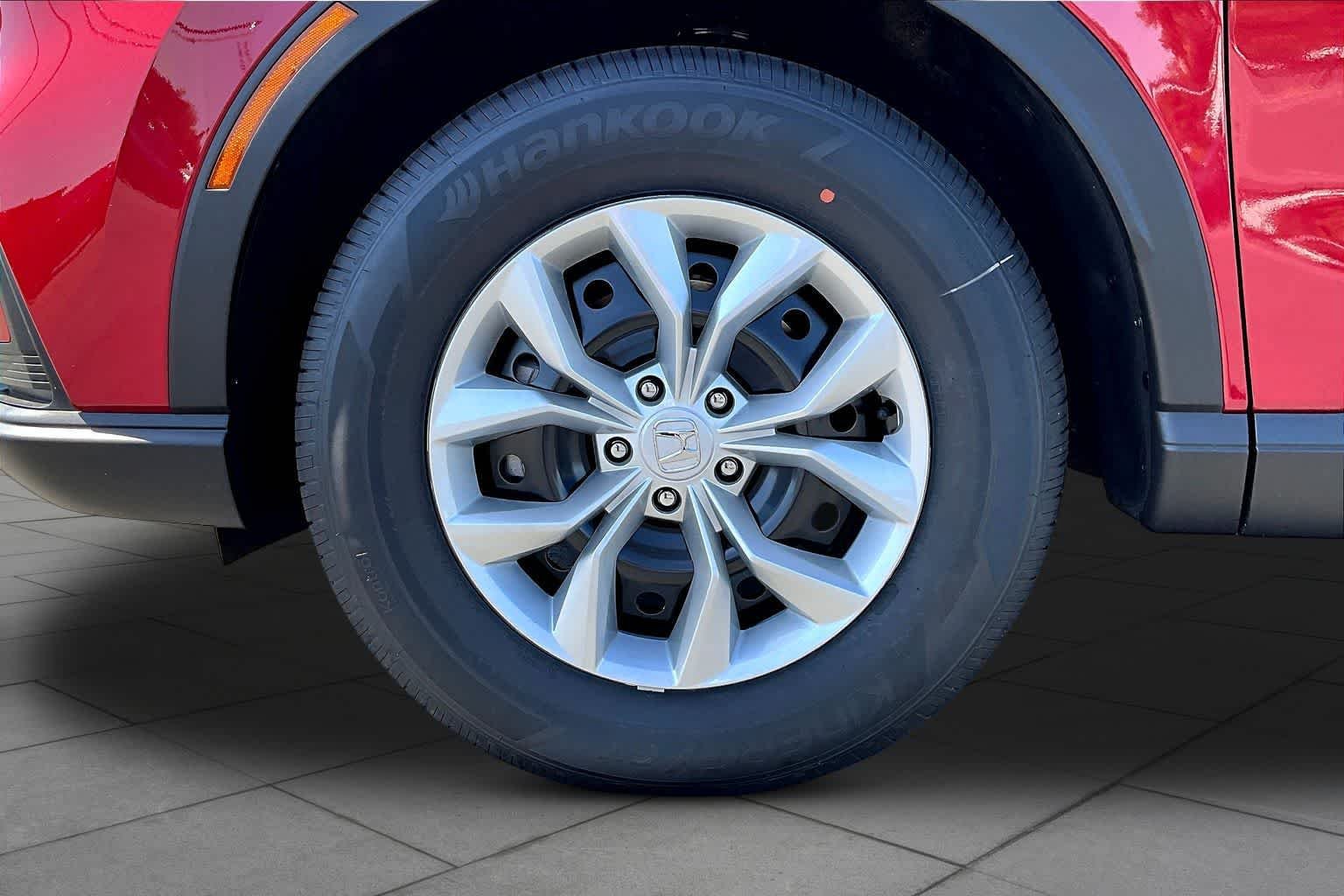 New 2026 Honda CR-V LX image 11