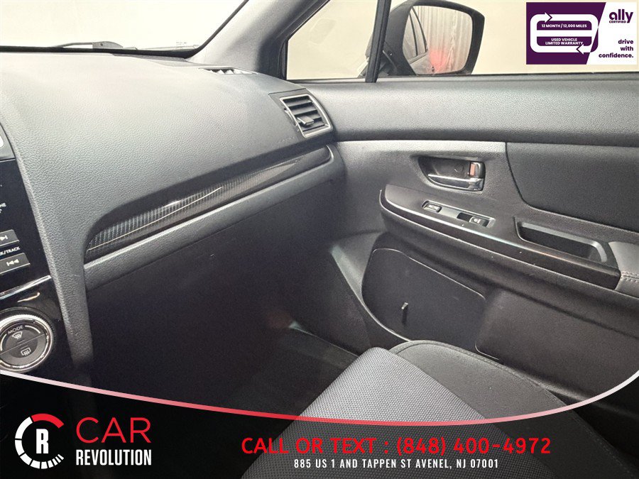 Used 2017 Subaru WRX AWD/4WD image 27