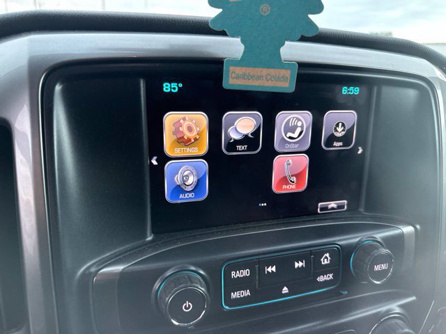 Used 2018 Chevrolet Silverado 1500 LT w/ All Star Edition AWD/4WD image 8
