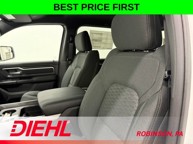 New 2026 RAM 1500 Big Horn AWD/4WD image 17