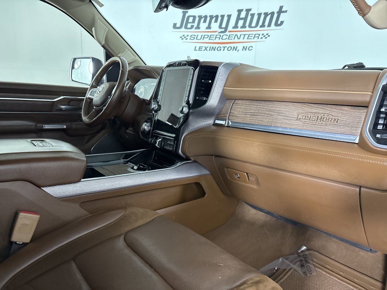 Used 2021 RAM 1500 Limited image 32