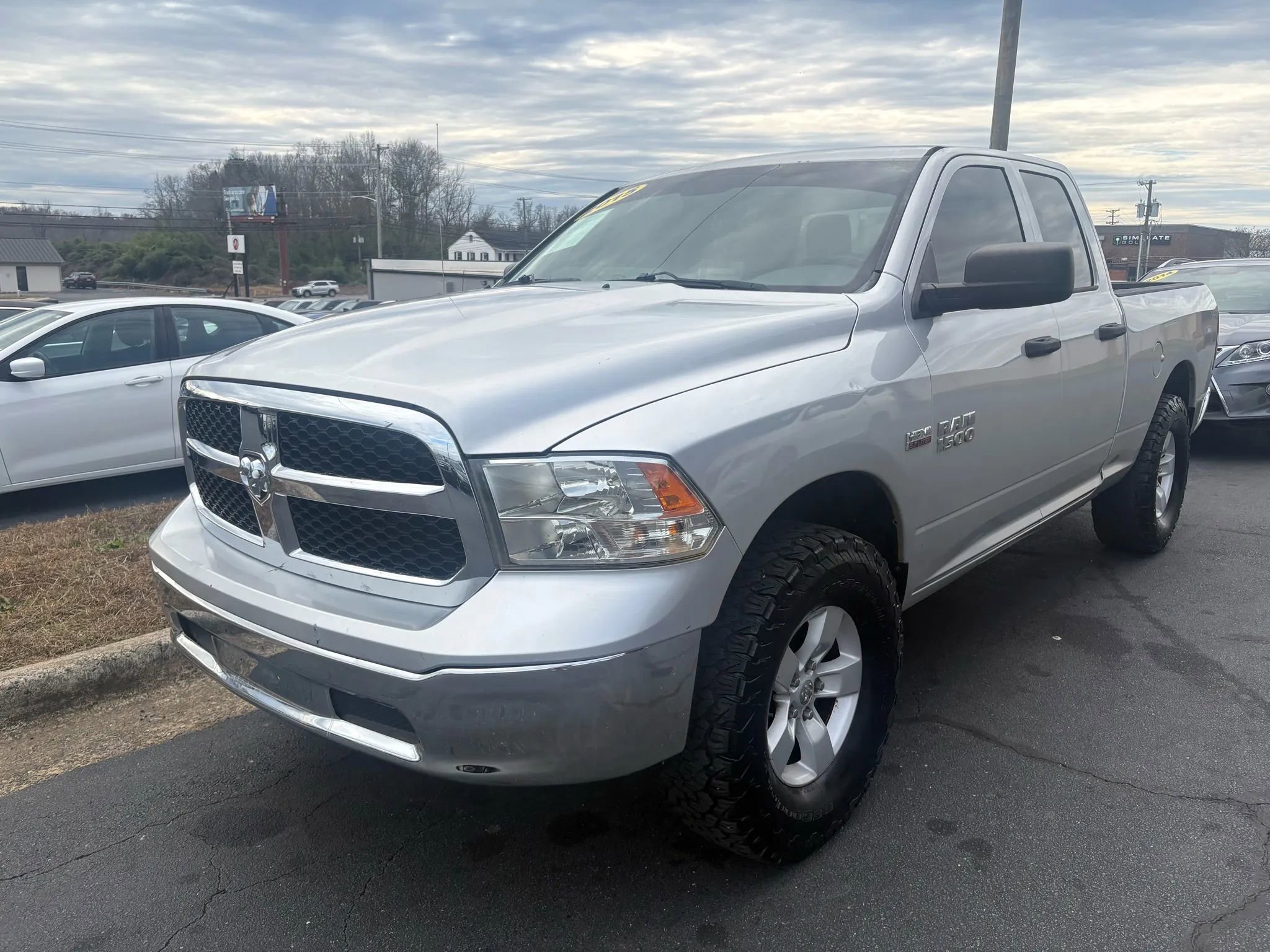 Used 2015 RAM 1500 Tradesman w/ Popular Equipment Group image 3