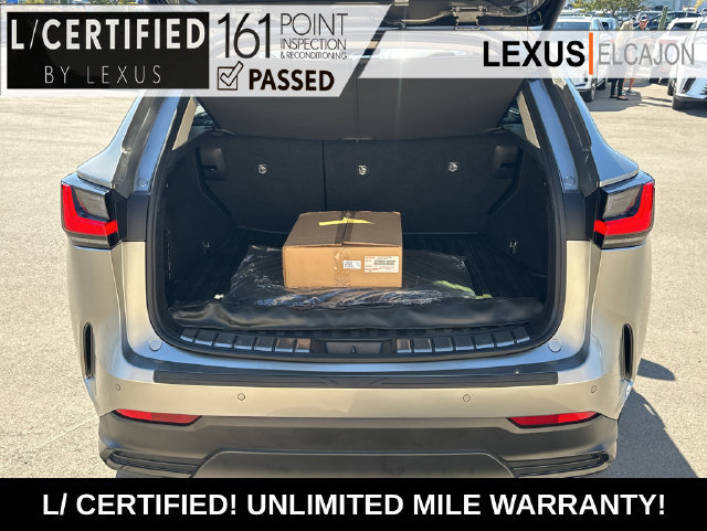 Certified 2026 Lexus NX 450h+ AWD w/ Accessory Package (Z2) image 19