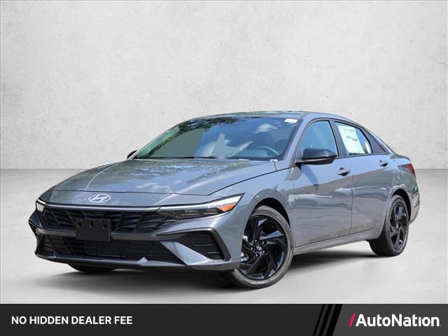 New 2026 Hyundai Elantra SEL Sport FWD image 1