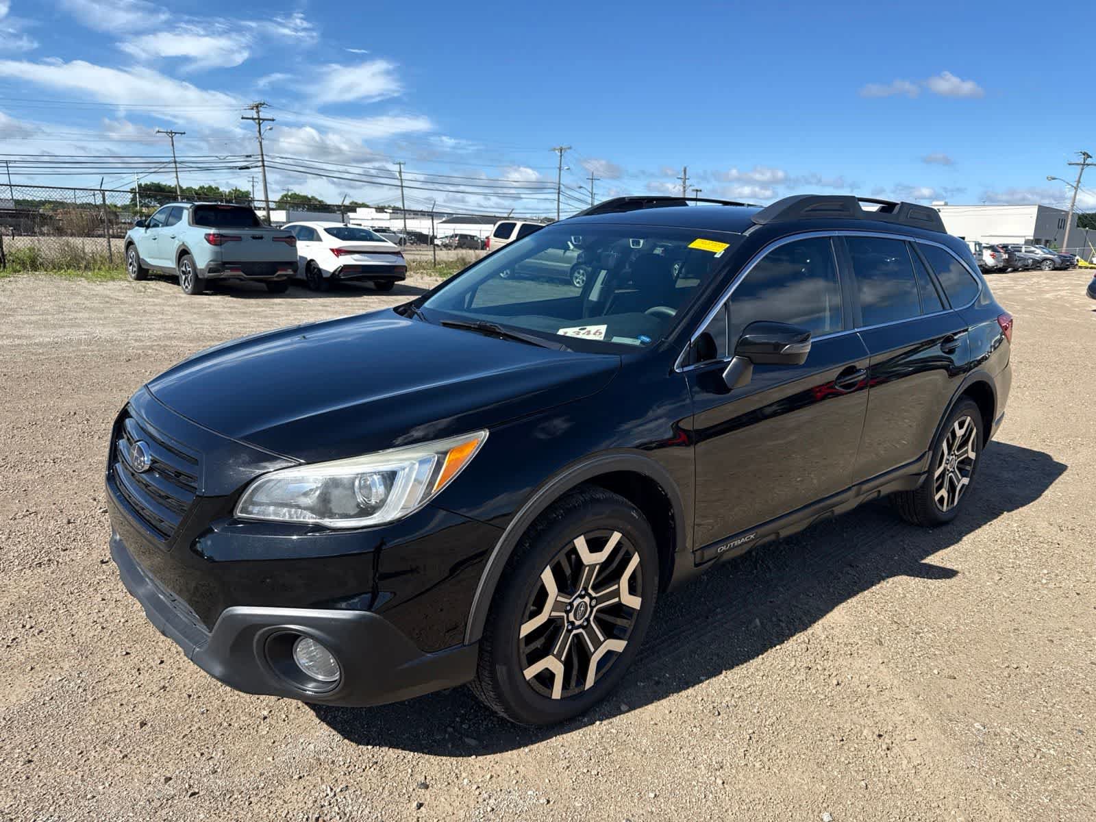 Used 2017 Subaru Outback 3.6R Limited