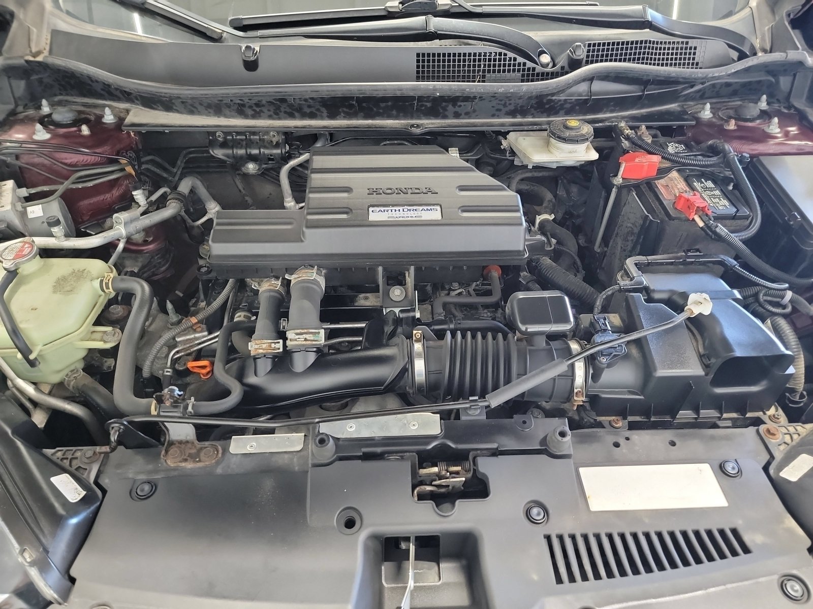 Used 2017 Honda CR-V Touring image 25