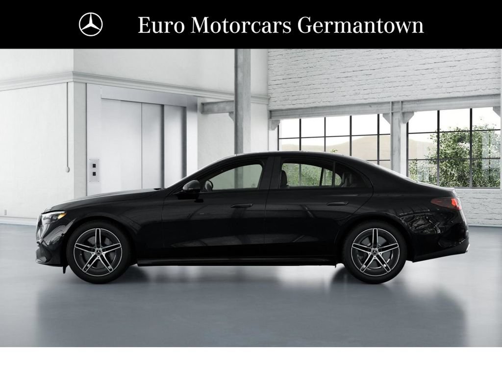 New 2027 Mercedes-Benz E 450 4MATIC Sedan image 34