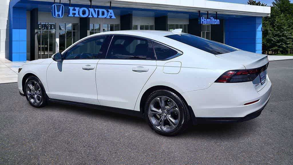 Certified 2024 Honda Accord EX image 6