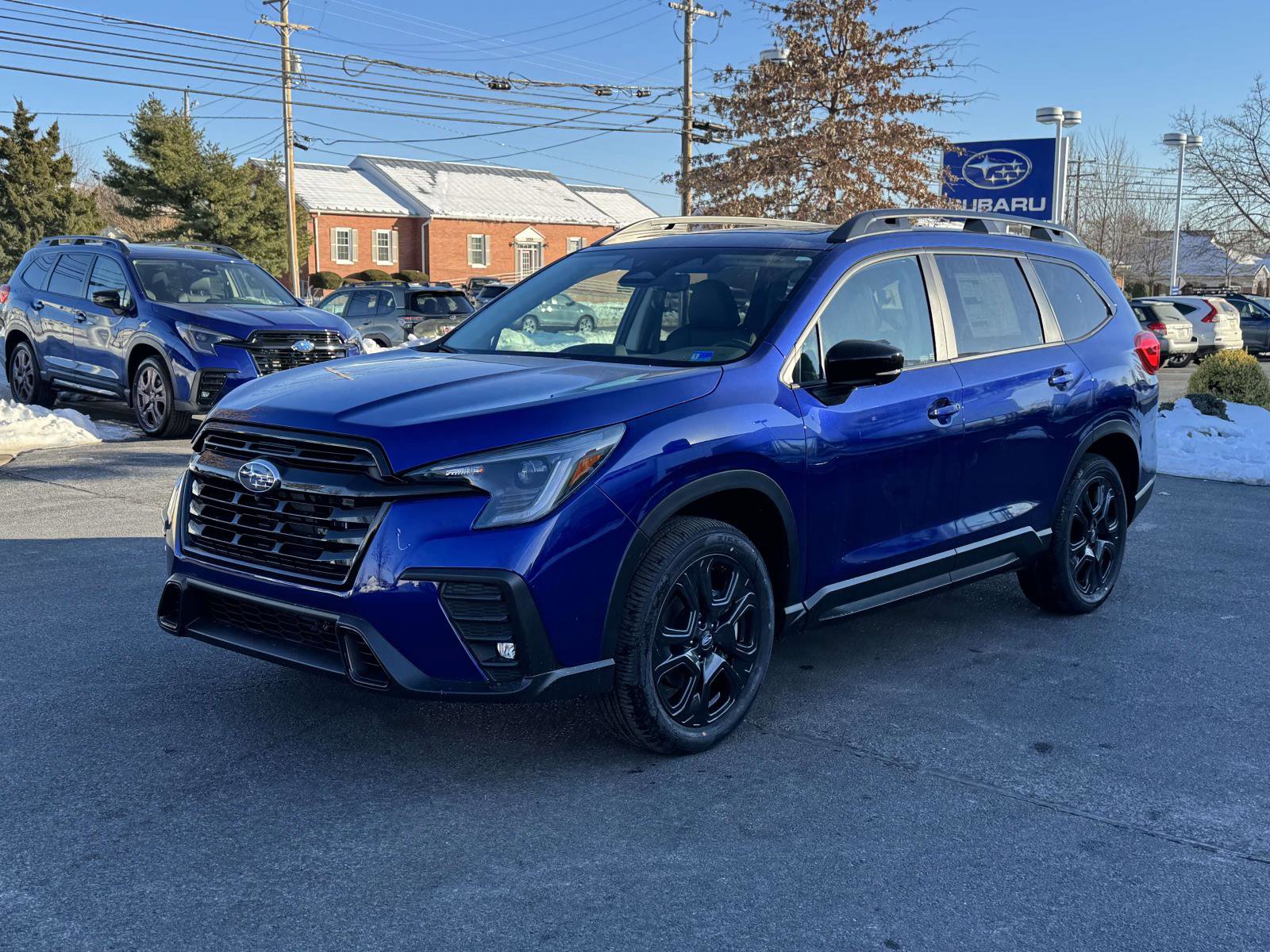 New 2026 Subaru Ascent Bronze Edition image 5