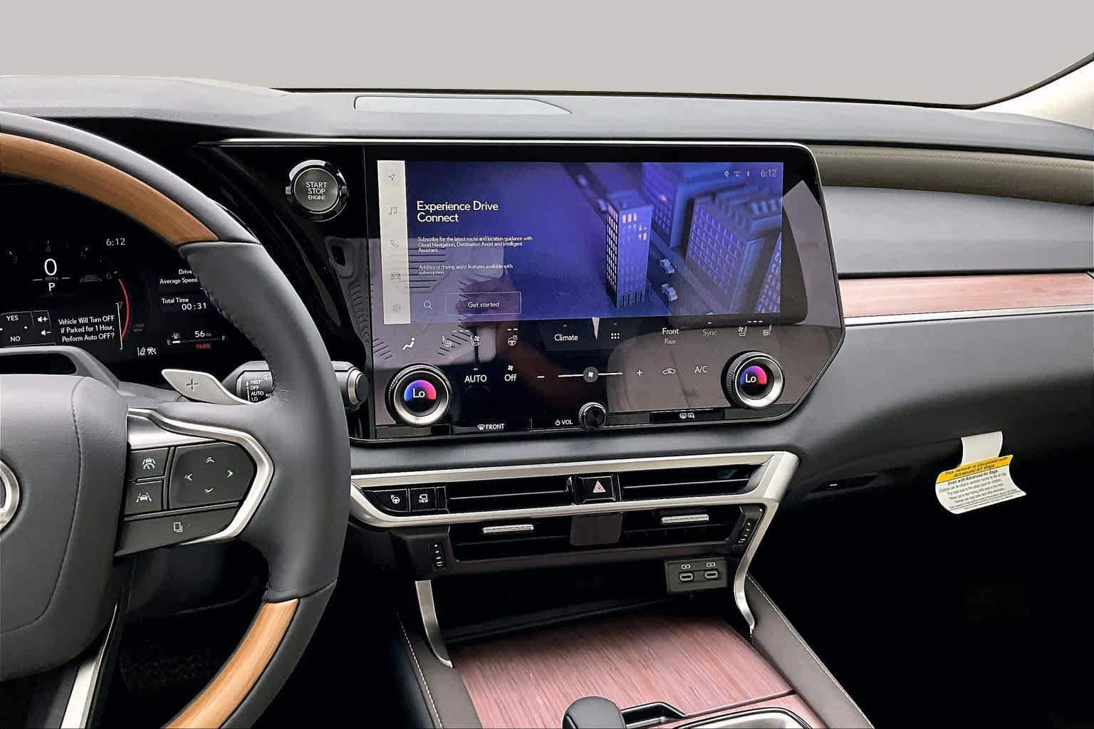 New 2026 Lexus RX 350 AWD w/ Convenience Package image 6