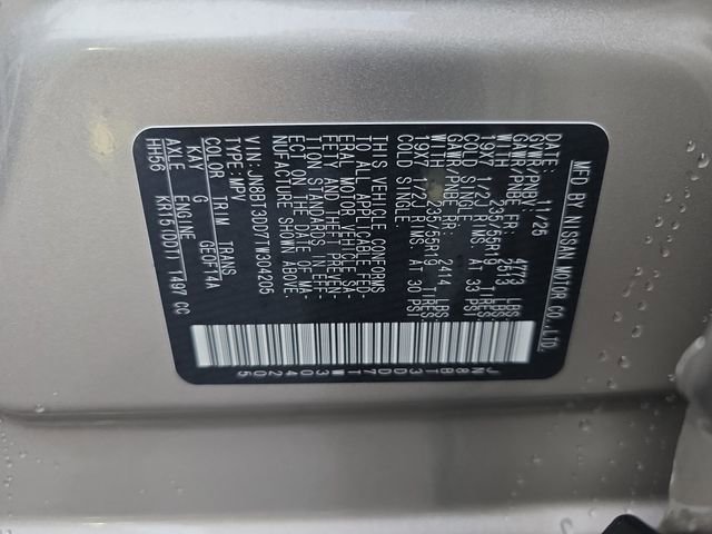 New 2026 Nissan Rogue Platinum w/ Platinum Premium Package image 16